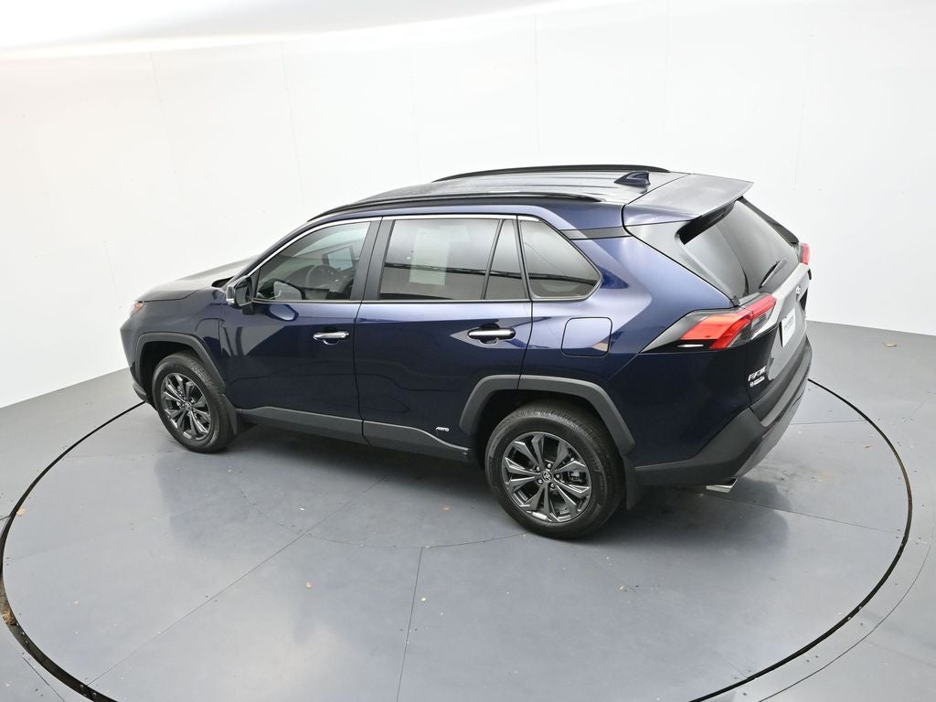 2025 Toyota RAV4 Hybrid Limited