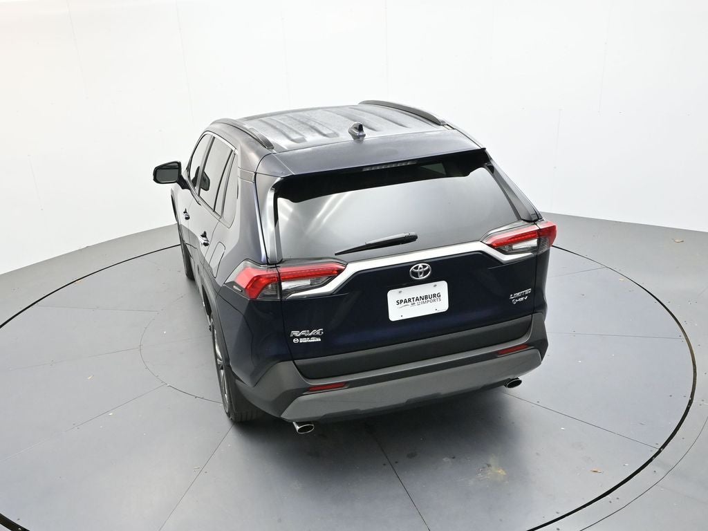 2025 Toyota RAV4 Hybrid Limited