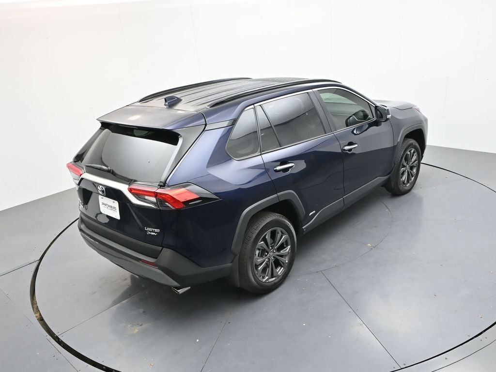 2025 Toyota RAV4 Hybrid Limited