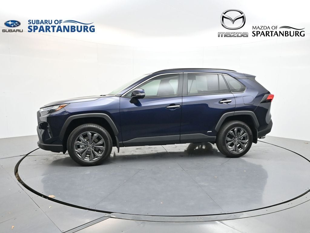 2025 Toyota RAV4 Hybrid Limited