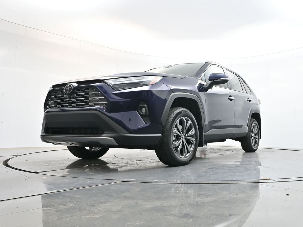 2025 Toyota RAV4 Hybrid Limited