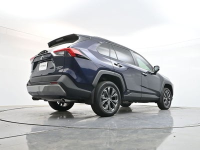 2025 Toyota RAV4 Hybrid Limited