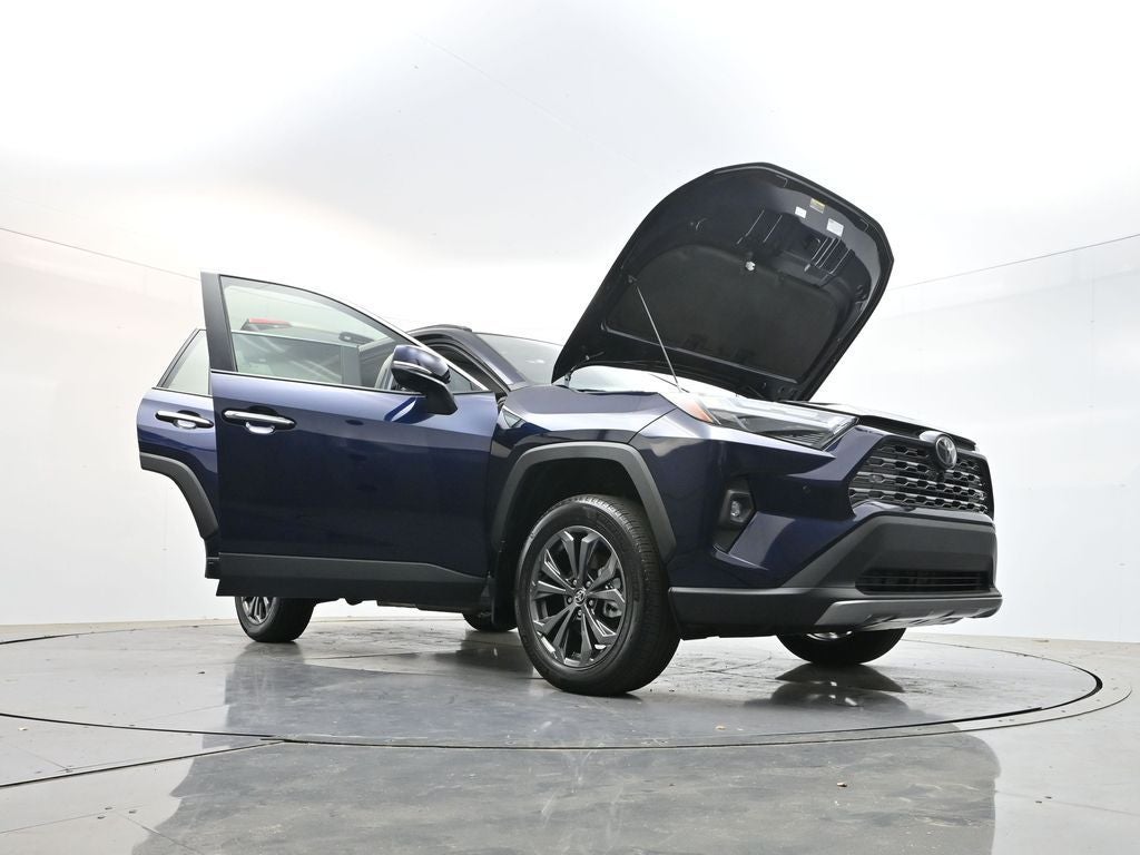 2025 Toyota RAV4 Hybrid Limited