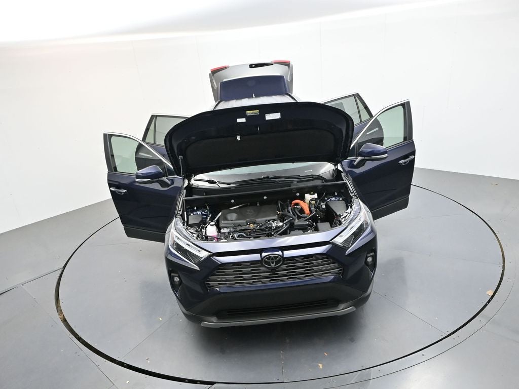 2025 Toyota RAV4 Hybrid Limited