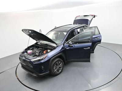 2025 Toyota RAV4 Hybrid Limited