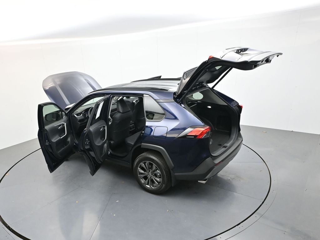 2025 Toyota RAV4 Hybrid Limited