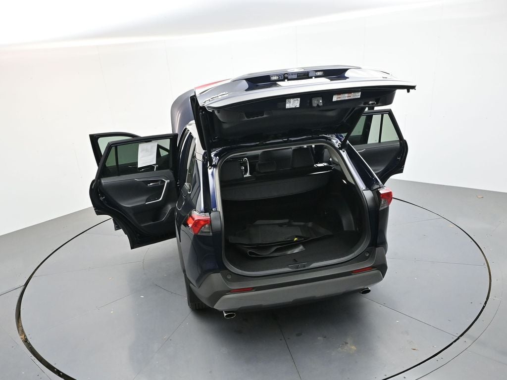 2025 Toyota RAV4 Hybrid Limited