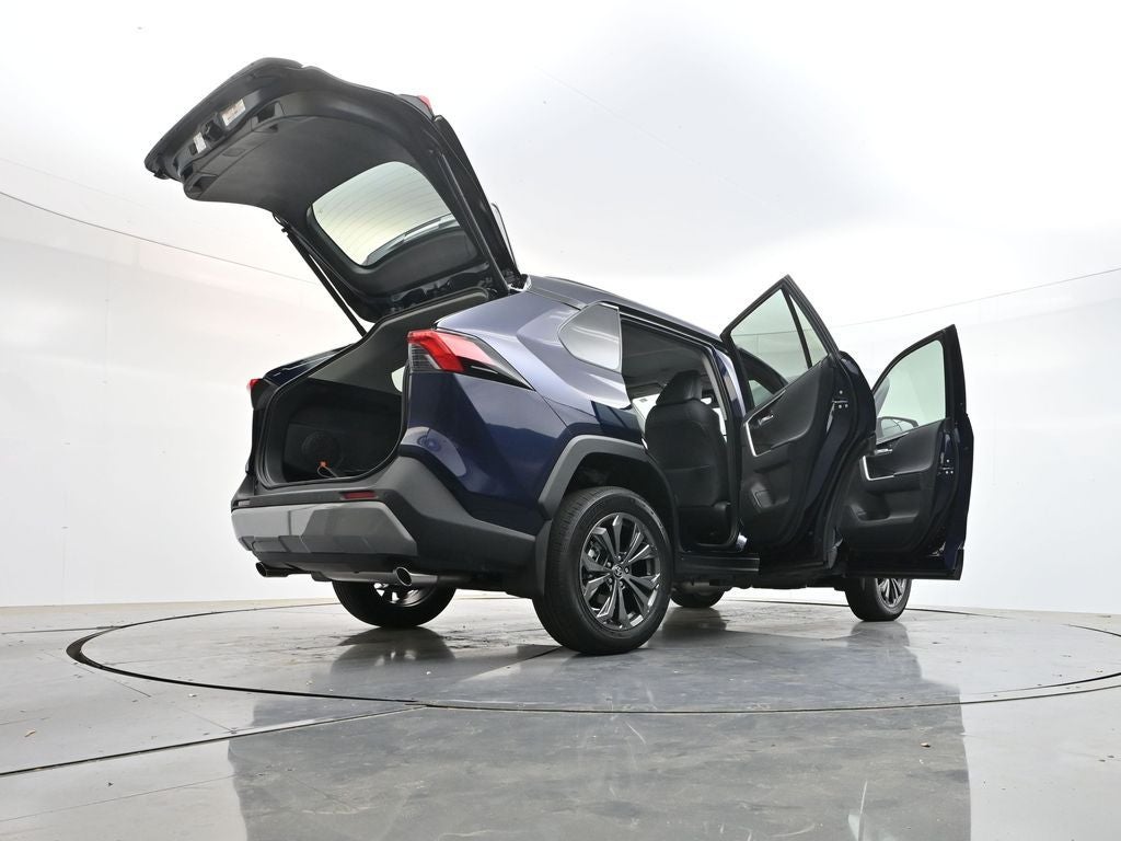 2025 Toyota RAV4 Hybrid Limited
