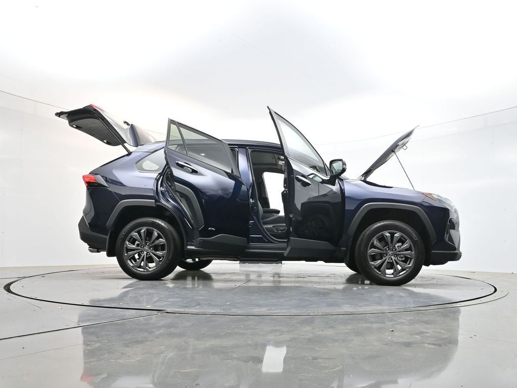 2025 Toyota RAV4 Hybrid Limited
