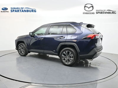 2025 Toyota RAV4 Hybrid Limited