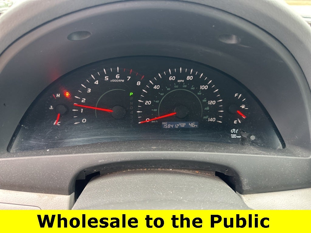 Used 2009 Toyota Camry LE with VIN 4T4BE46K89R119190 for sale in Spartanburg, SC