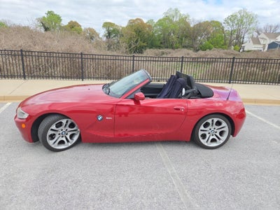 2005 BMW Z4 3.0i