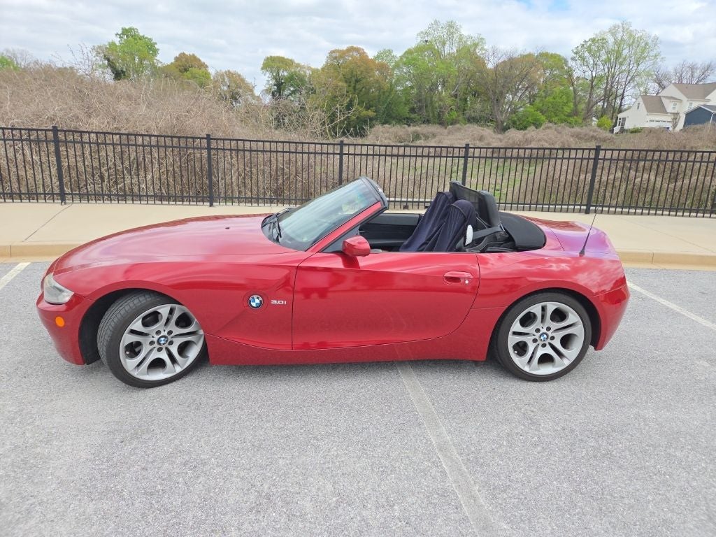 2005 BMW Z4 3.0i