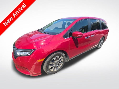 2023 Honda Odyssey EX-L