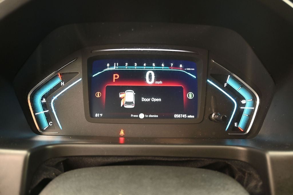 2023 Honda Odyssey EX-L