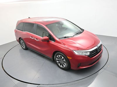 2023 Honda Odyssey EX-L