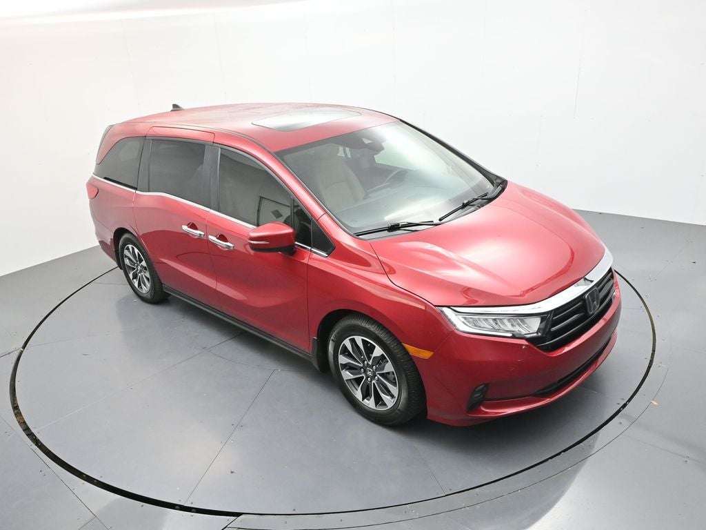 2023 Honda Odyssey EX-L