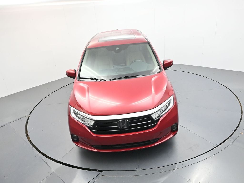 2023 Honda Odyssey EX-L