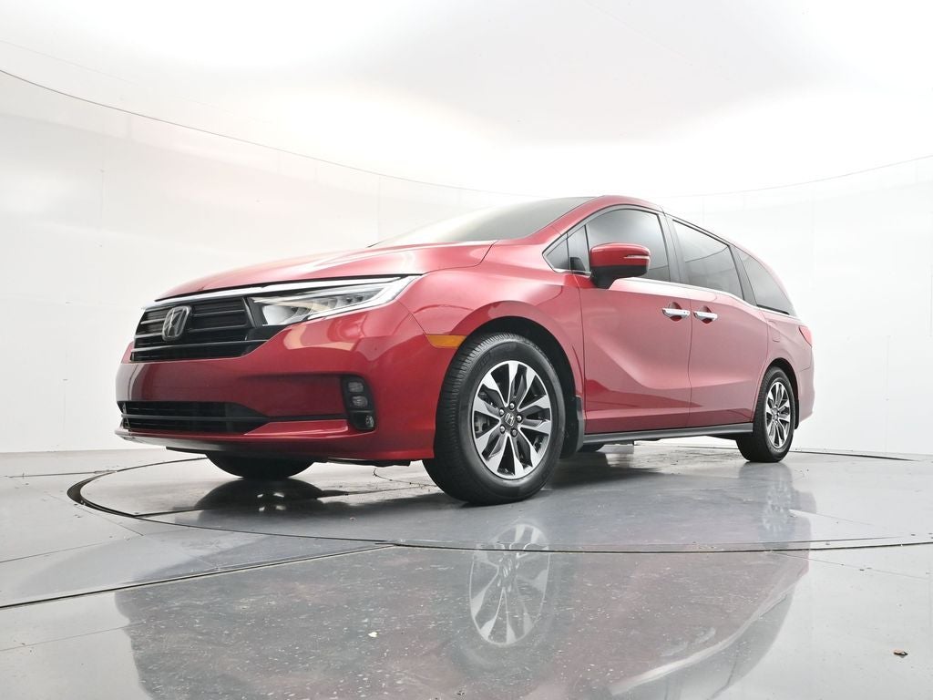 2023 Honda Odyssey EX-L