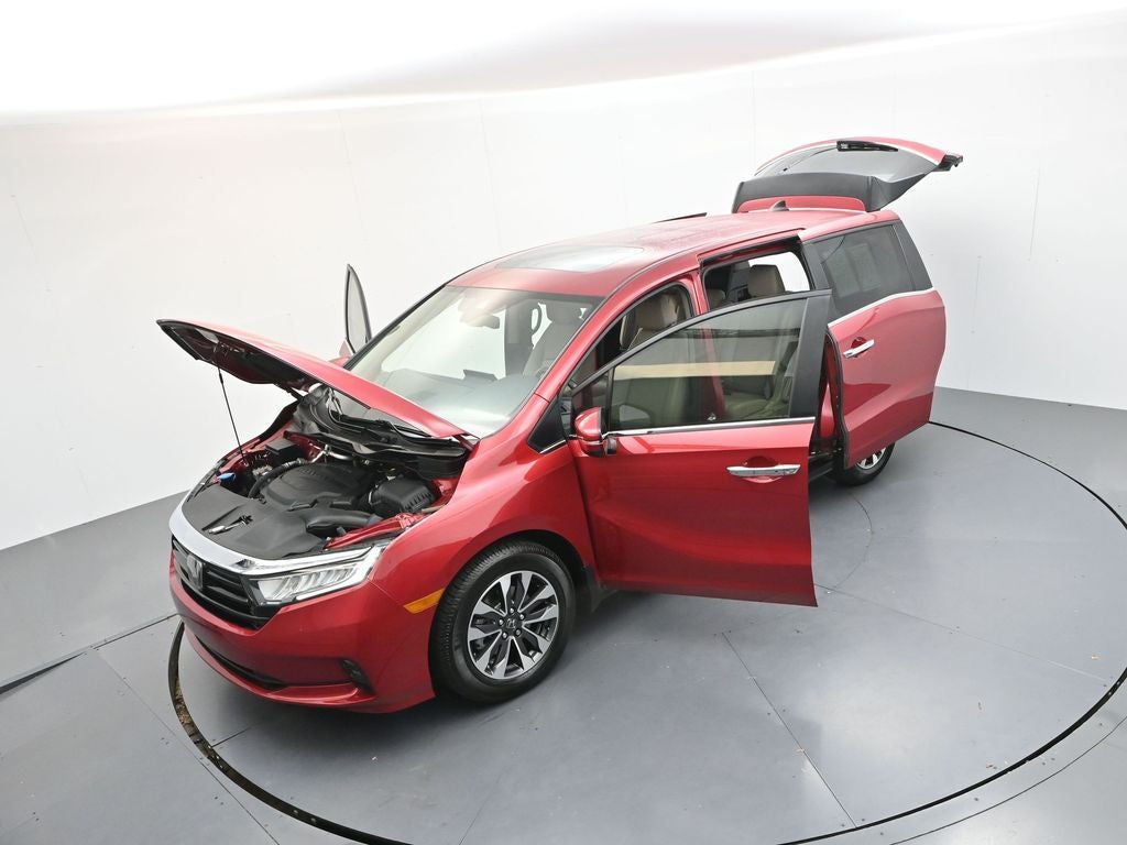 2023 Honda Odyssey EX-L