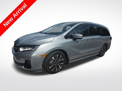 2026 Honda Odyssey Elite