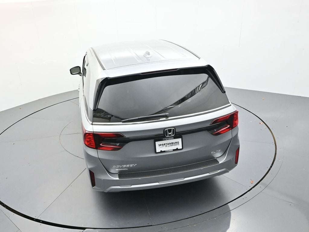 2026 Honda Odyssey Elite