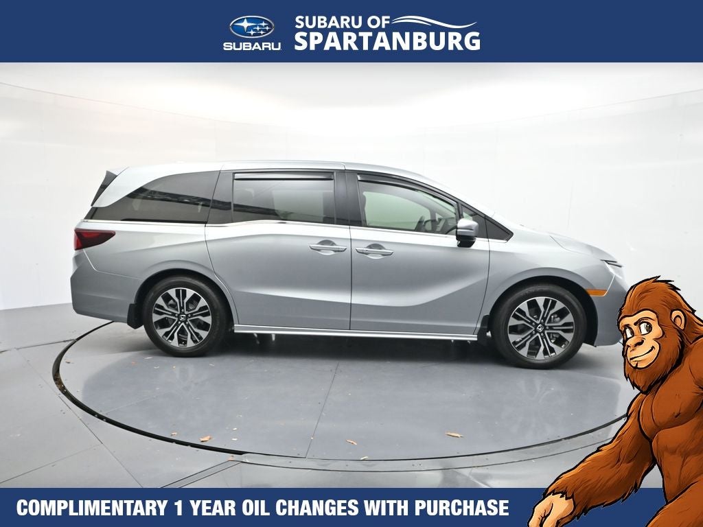 2026 Honda Odyssey Elite