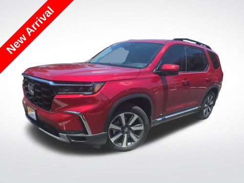2025 Honda Pilot Touring