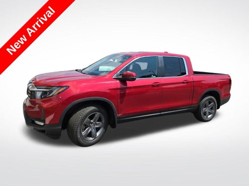 2021 Honda Ridgeline RTL