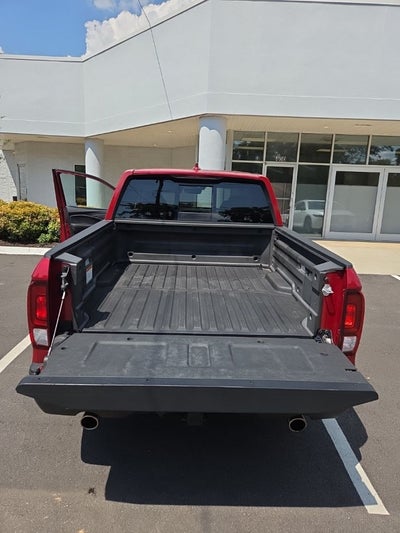 2021 Honda Ridgeline RTL