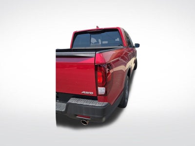 2021 Honda Ridgeline RTL