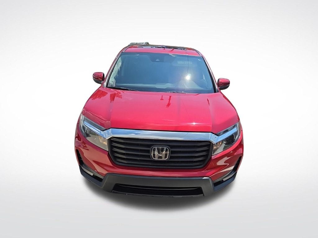 2021 Honda Ridgeline RTL