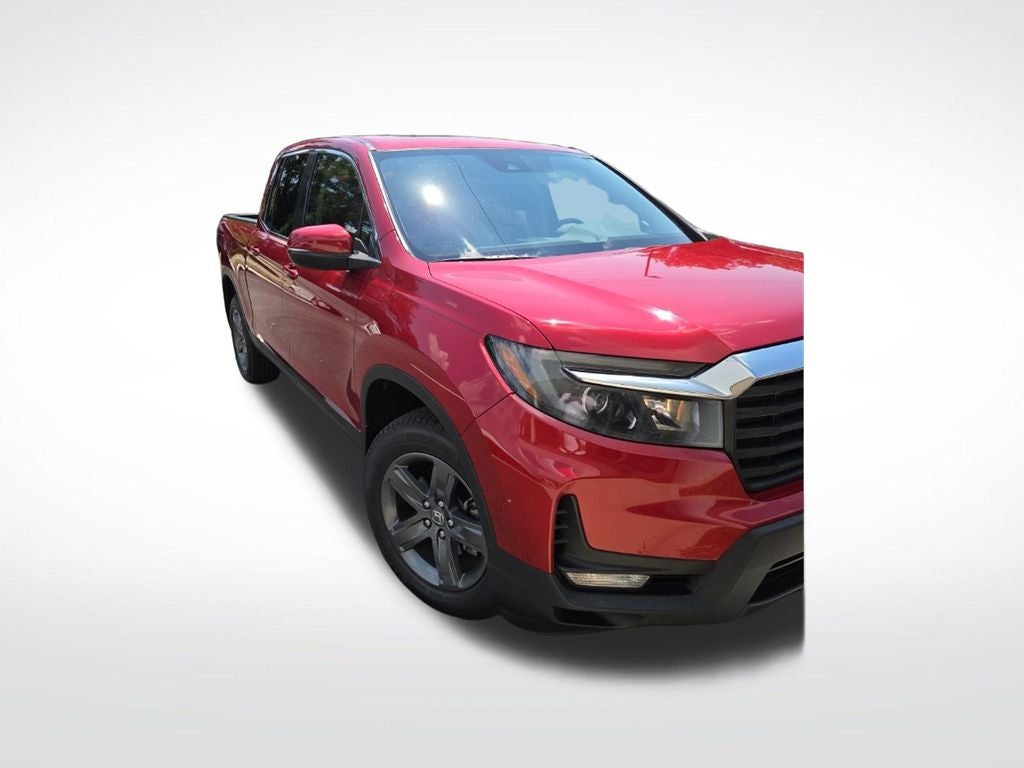 2021 Honda Ridgeline RTL