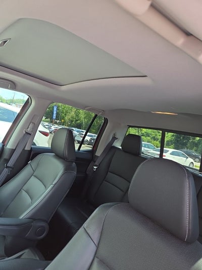 2021 Honda Ridgeline RTL