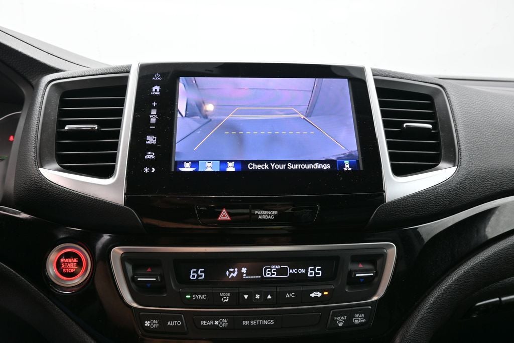 2019 Honda Ridgeline RTL-E