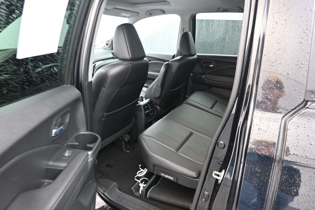 2019 Honda Ridgeline RTL-E