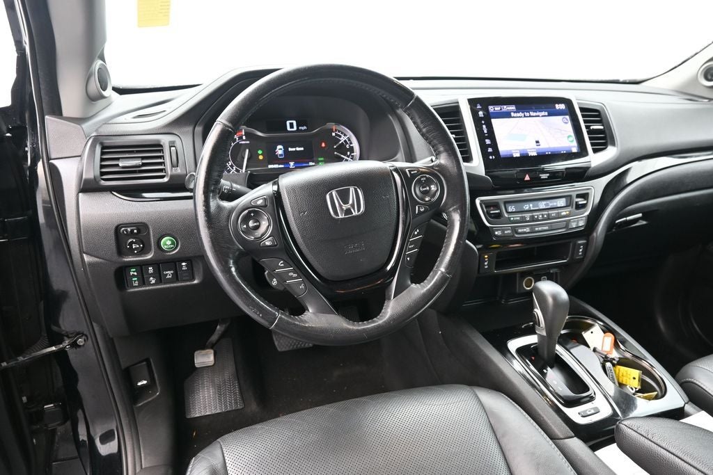 2019 Honda Ridgeline RTL-E