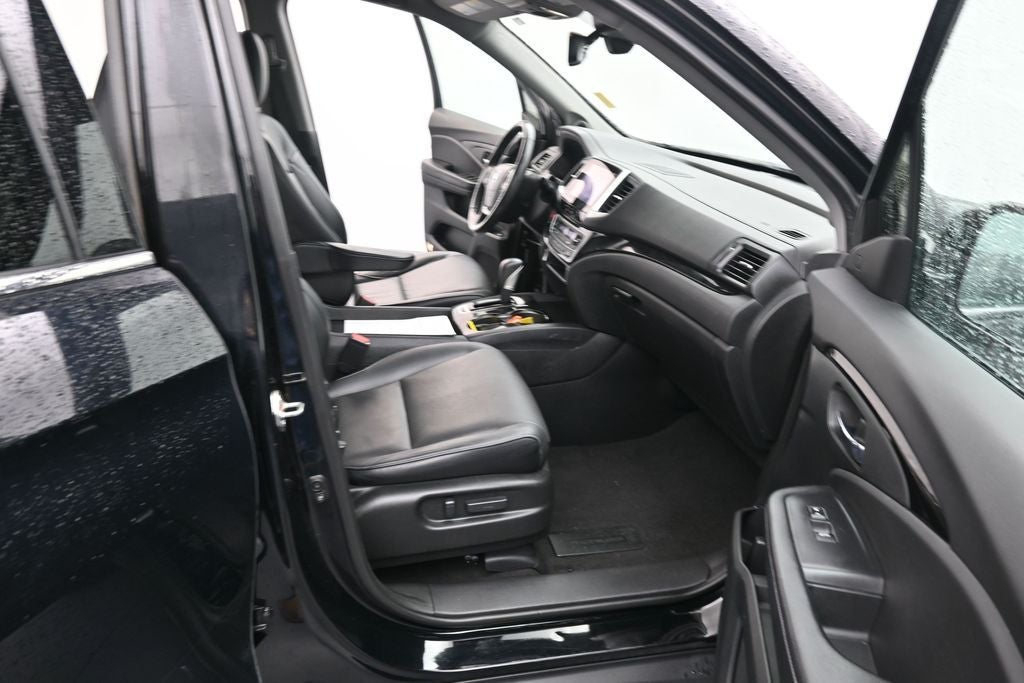 2019 Honda Ridgeline RTL-E