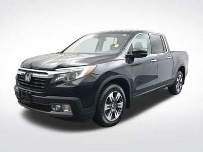2019 Honda Ridgeline RTL-E