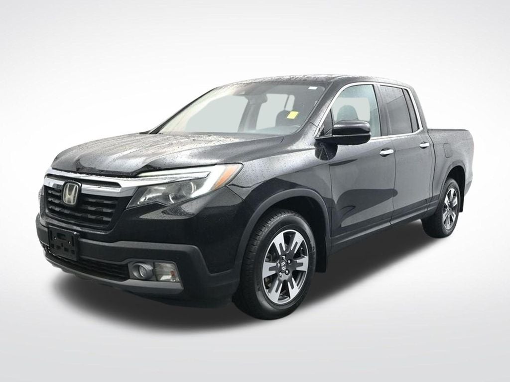 2019 Honda Ridgeline RTL-E