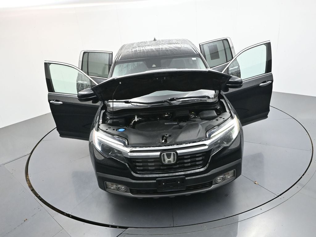 2019 Honda Ridgeline RTL-E