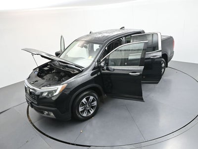 2019 Honda Ridgeline RTL-E