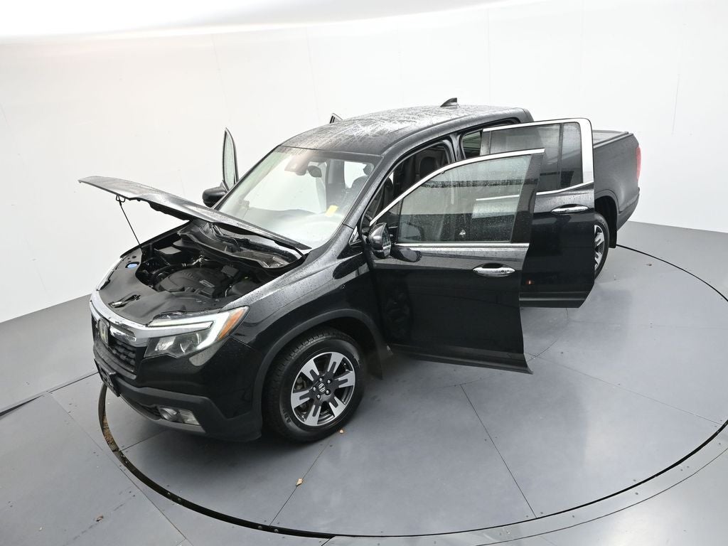 2019 Honda Ridgeline RTL-E