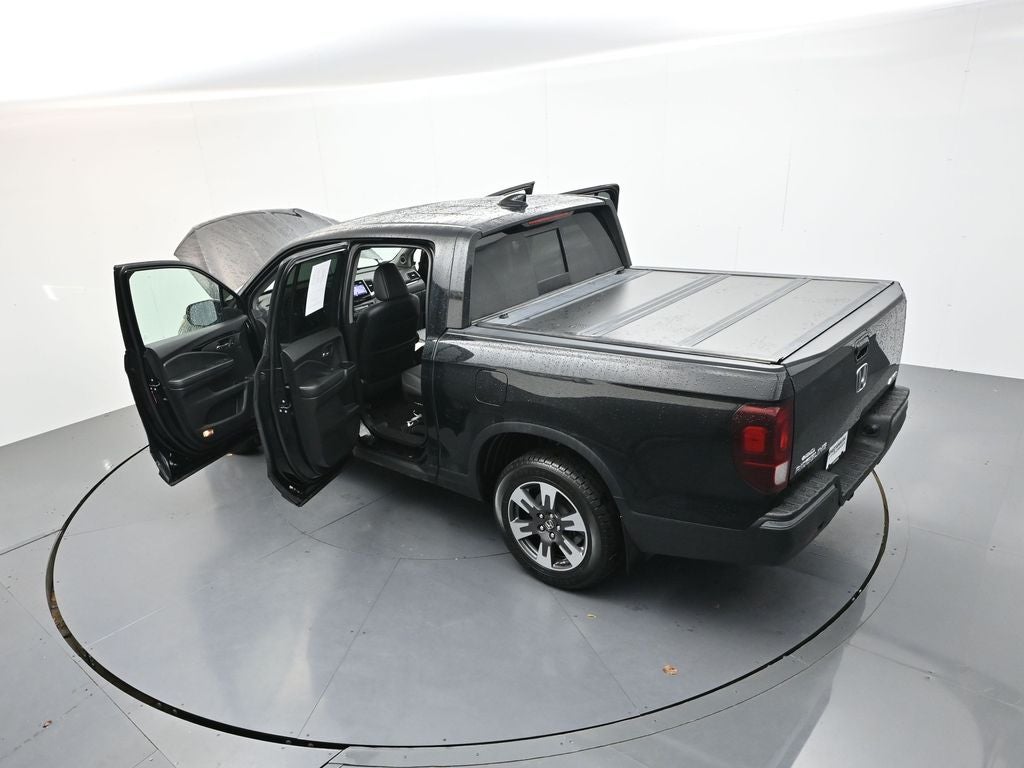 2019 Honda Ridgeline RTL-E