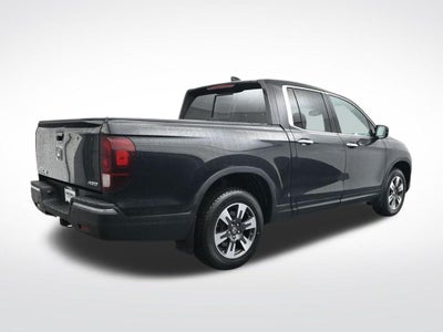 2019 Honda Ridgeline RTL-E