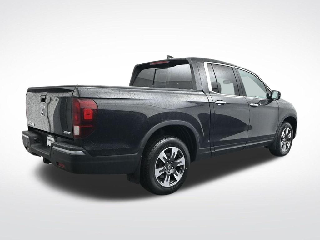 2019 Honda Ridgeline RTL-E