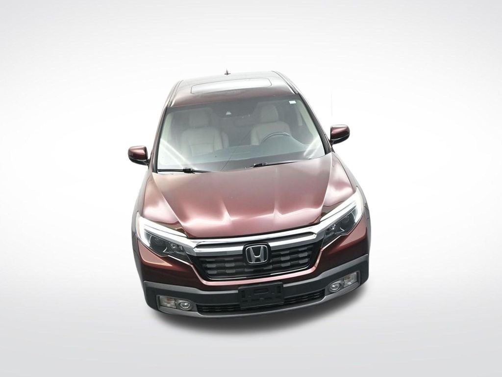 2017 Honda Ridgeline RTL-E