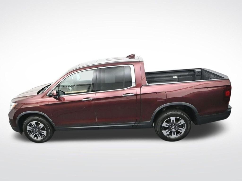 2017 Honda Ridgeline RTL-E