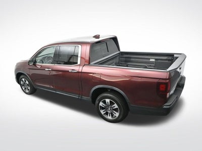 2017 Honda Ridgeline RTL-E