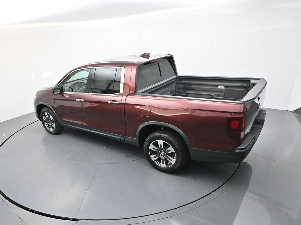 2017 Honda Ridgeline RTL-E
